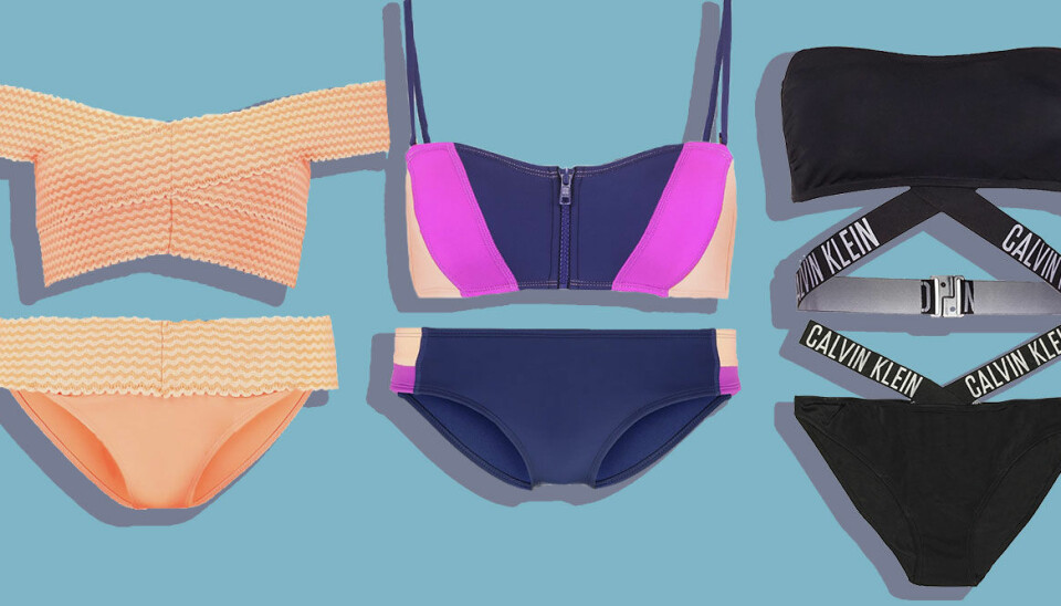 Preppa för sommaren redan nu – 17 bikinis på vår önskelista