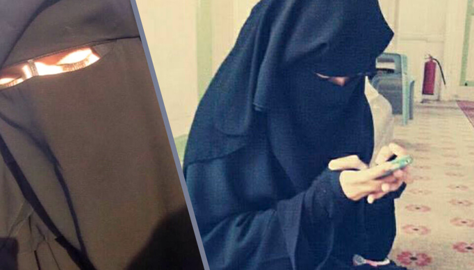 Hayat, 17: ”Jag bär niqab – det här är vad jag möts av varje dag”