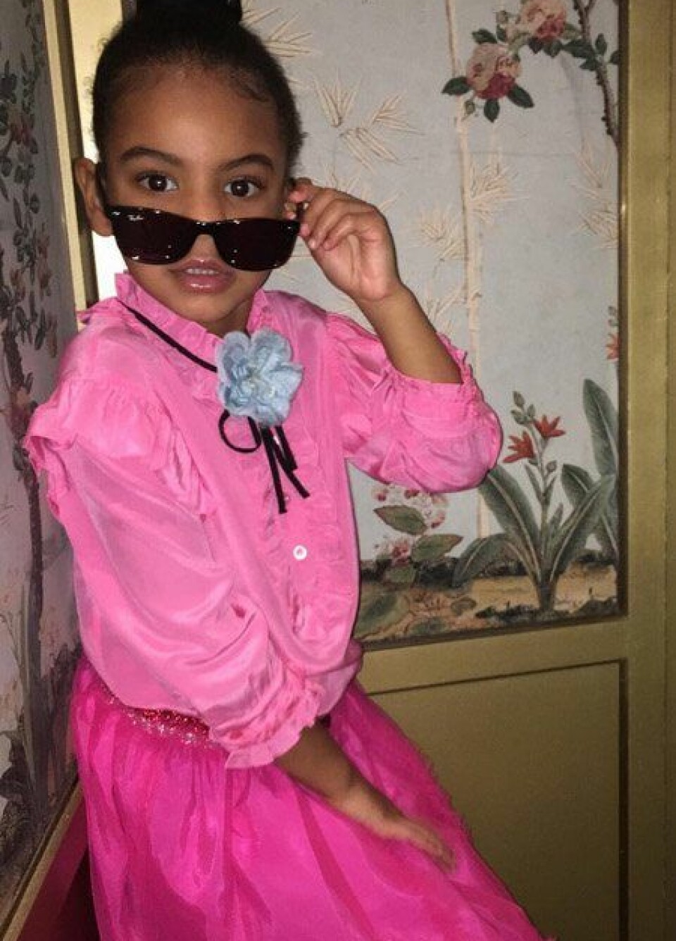 North, Blue och Penelope – 3 oufits inspirerade av Hollywoods mest stilsäkra barn