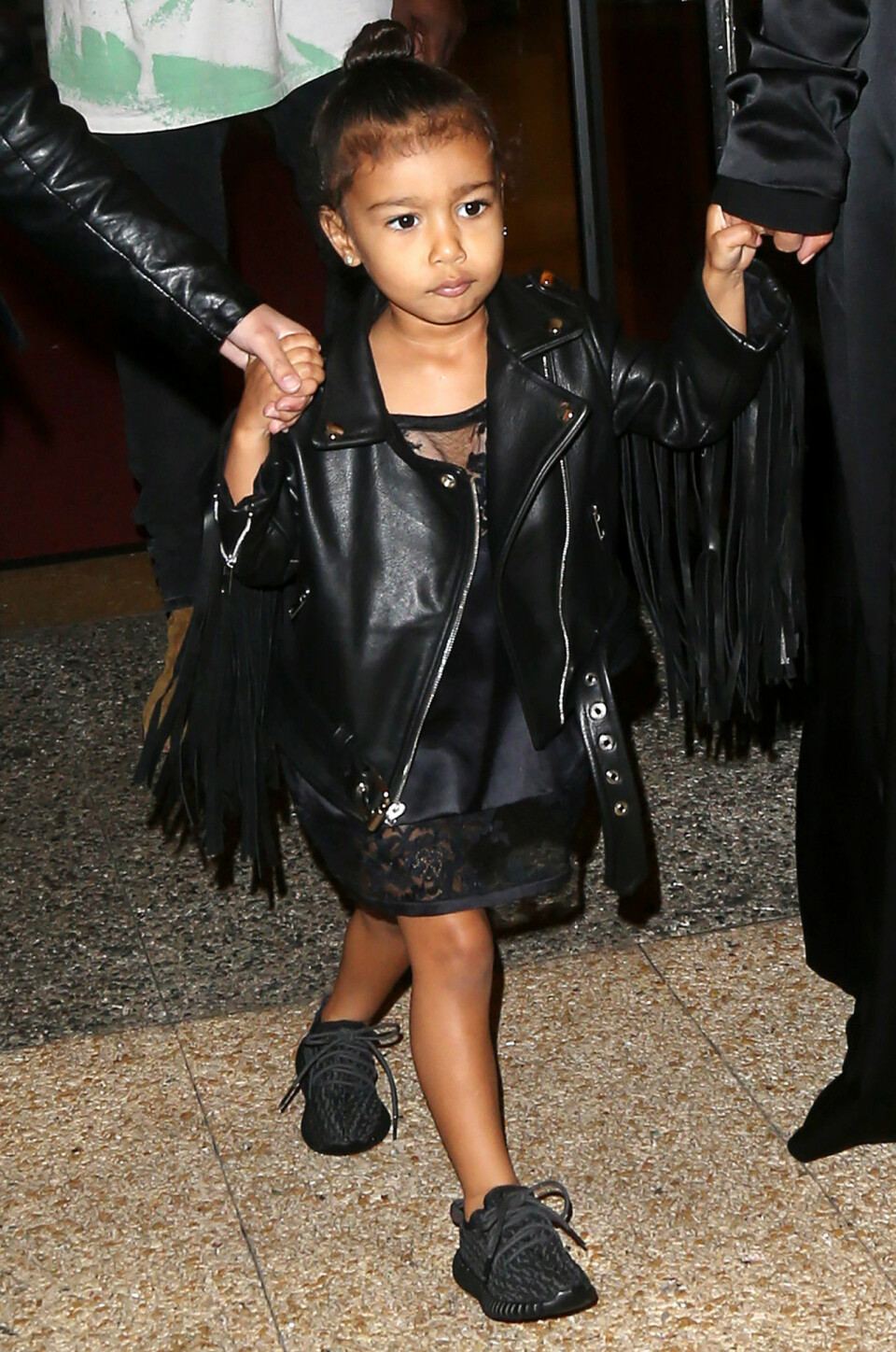 North, Blue och Penelope – 3 oufits inspirerade av Hollywoods mest stilsäkra barn