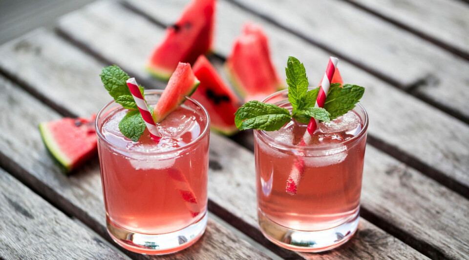 Alkoholfritt, nyttigt eller bara gott – vi har samlat helgens bästa drinkrecept