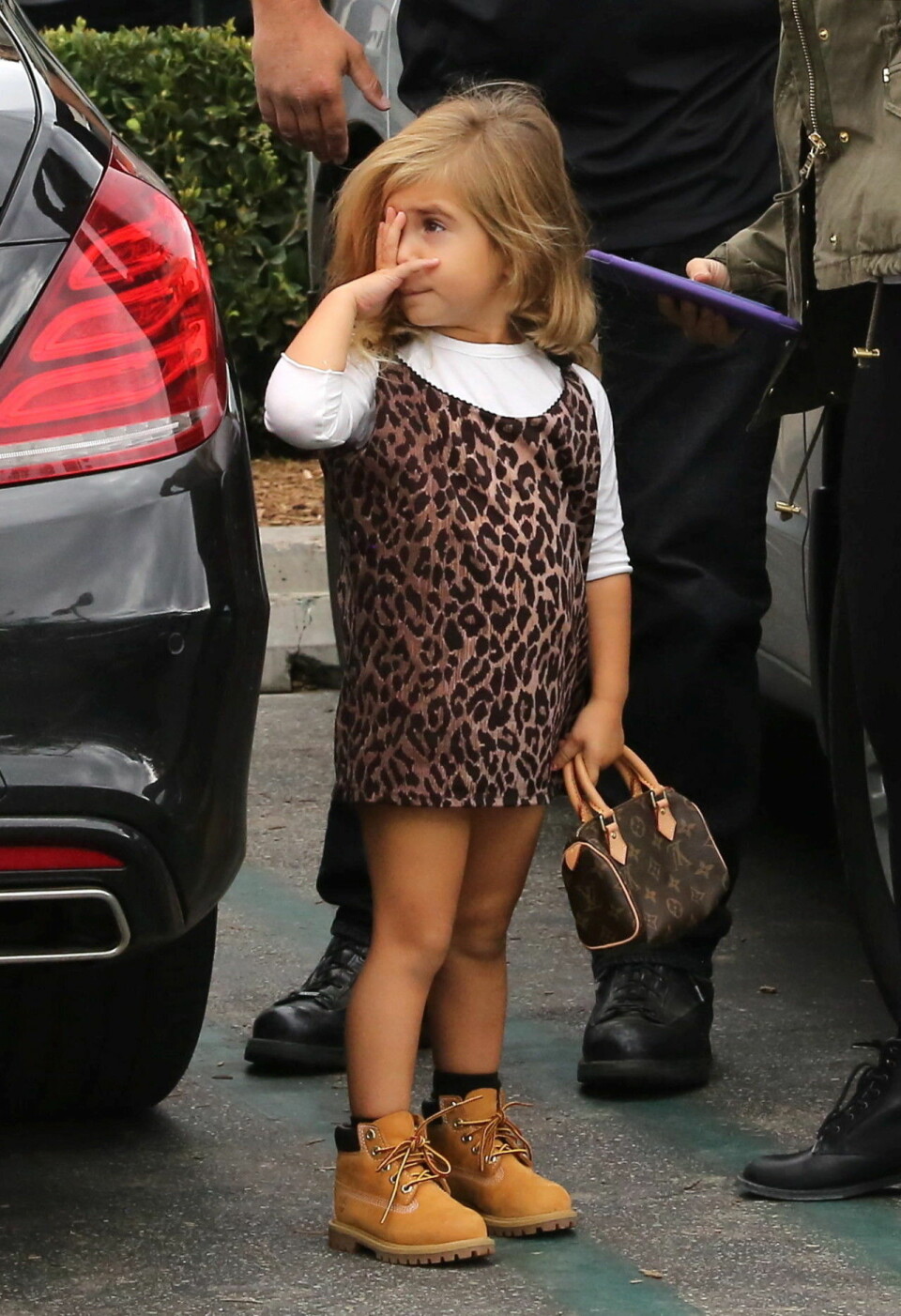 North, Blue och Penelope – 3 oufits inspirerade av Hollywoods mest stilsäkra barn