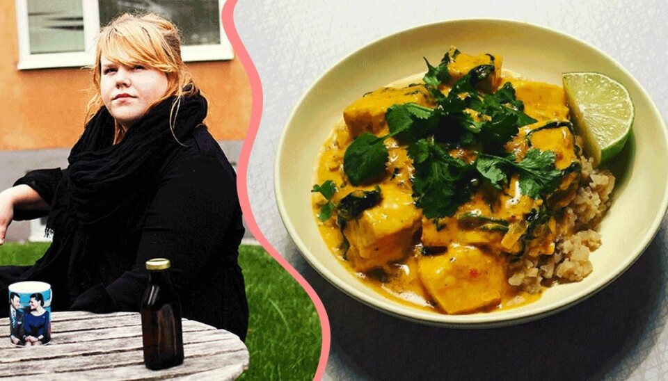 Laga den indiska vegofavoriten palak paneer hemma med Killmaterskans enkla recept