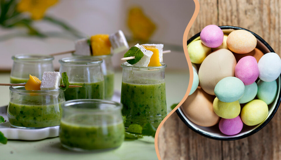 Vegansk sill och Skagenröra – recepten som räddar din vego-påsk