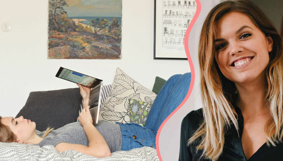 Flora Wiström: Skolan gör mig vettskrämd – då vet jag att det är rätt