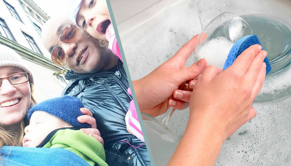 Svenska par avslöjar sina knep: Så lyckas vi vara jämställda hemma