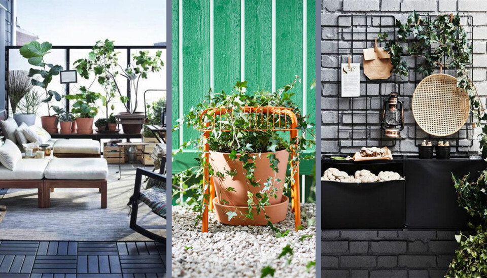 Mys ute med liten budget! 22 lyxiga ideér vi har snott av Ikea