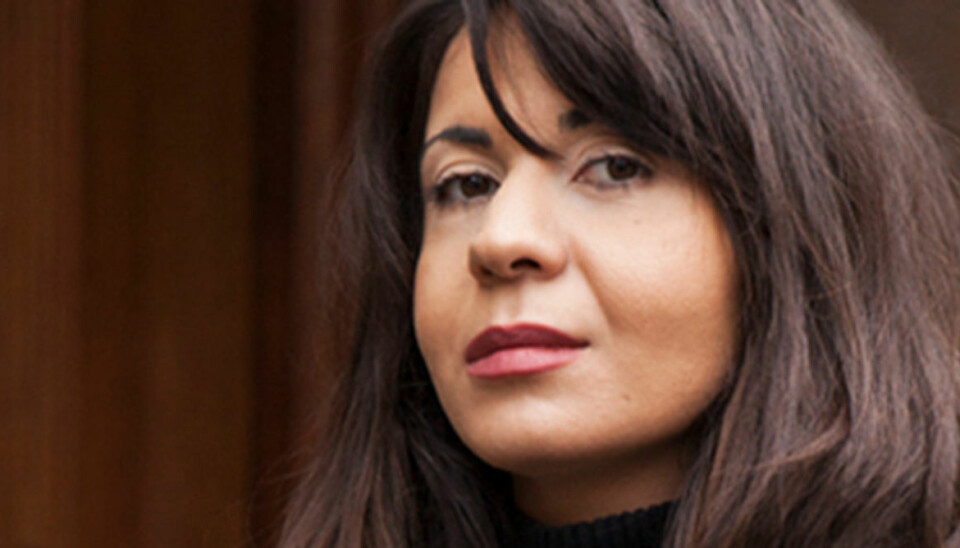 Sarah Delshad: Blod är inte alltid tjockare än vatten