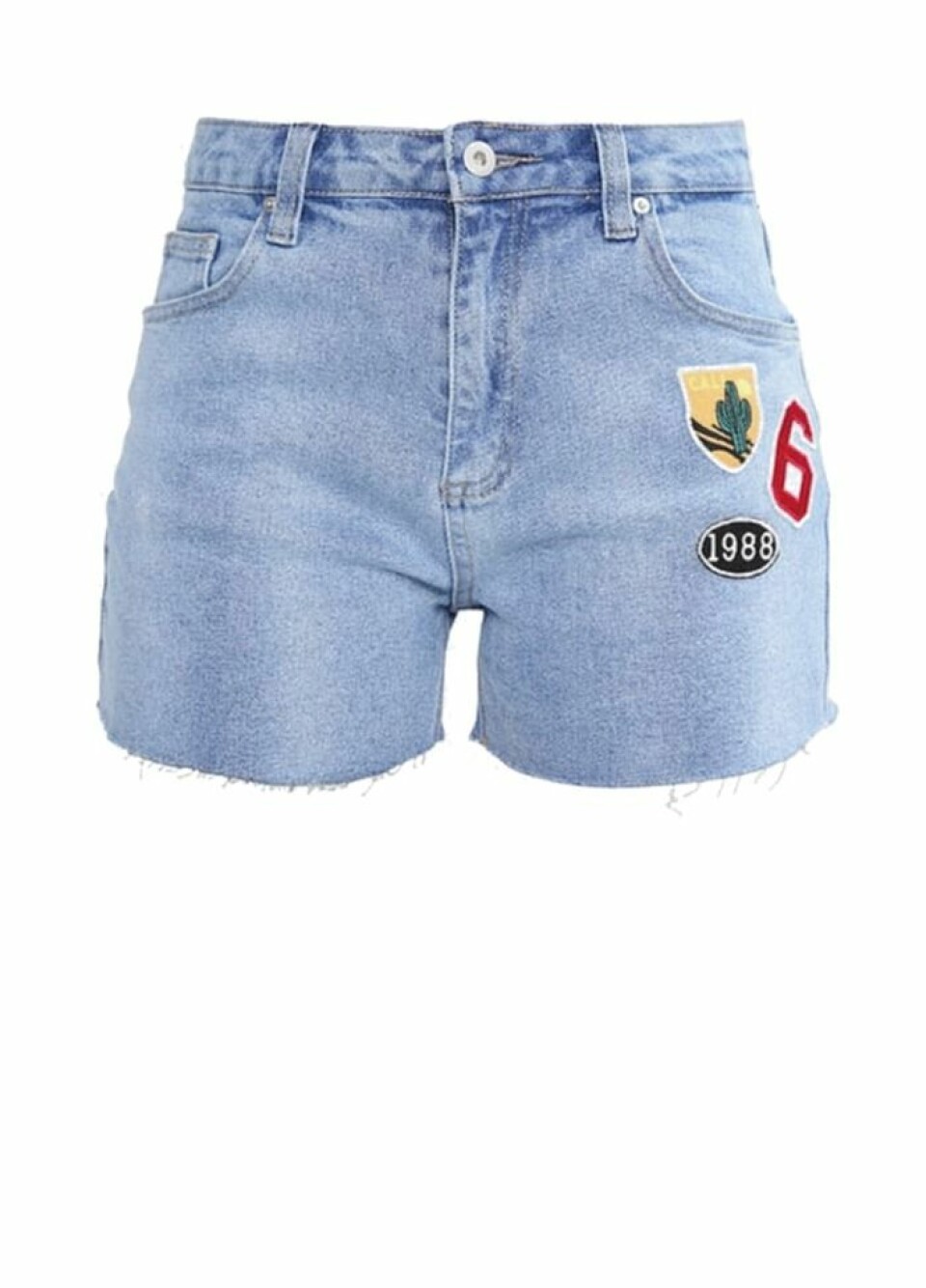 Sommarens snyggaste jeansshorts – i butik redan nu