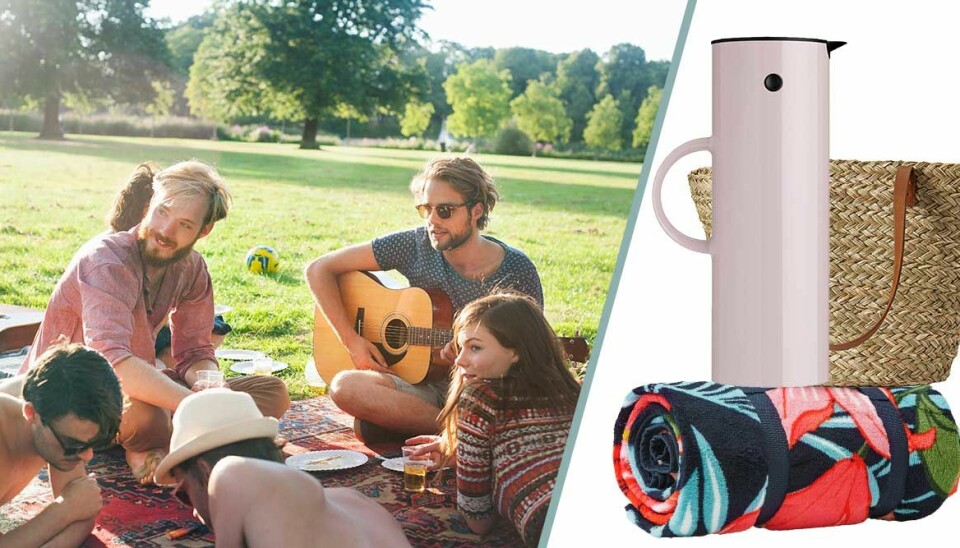 Invig försommaren med en picknick i solen – 16 smarta köp