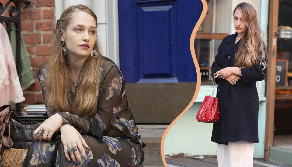 Jessas bästa vintagemode i Girls – 21 inspirerande outfits