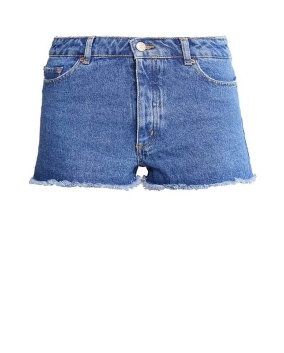 Sommarens snyggaste jeansshorts – i butik redan nu