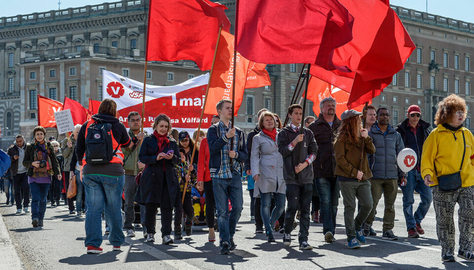 Första maj – en röd dag med en blodig historia