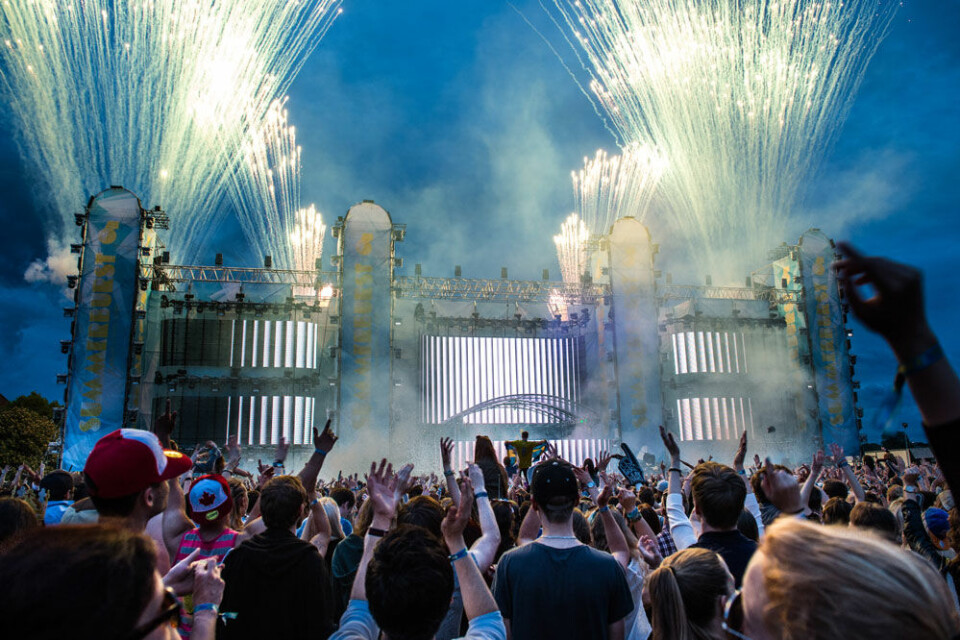 Summerburst 2015. Summerburst 2015.