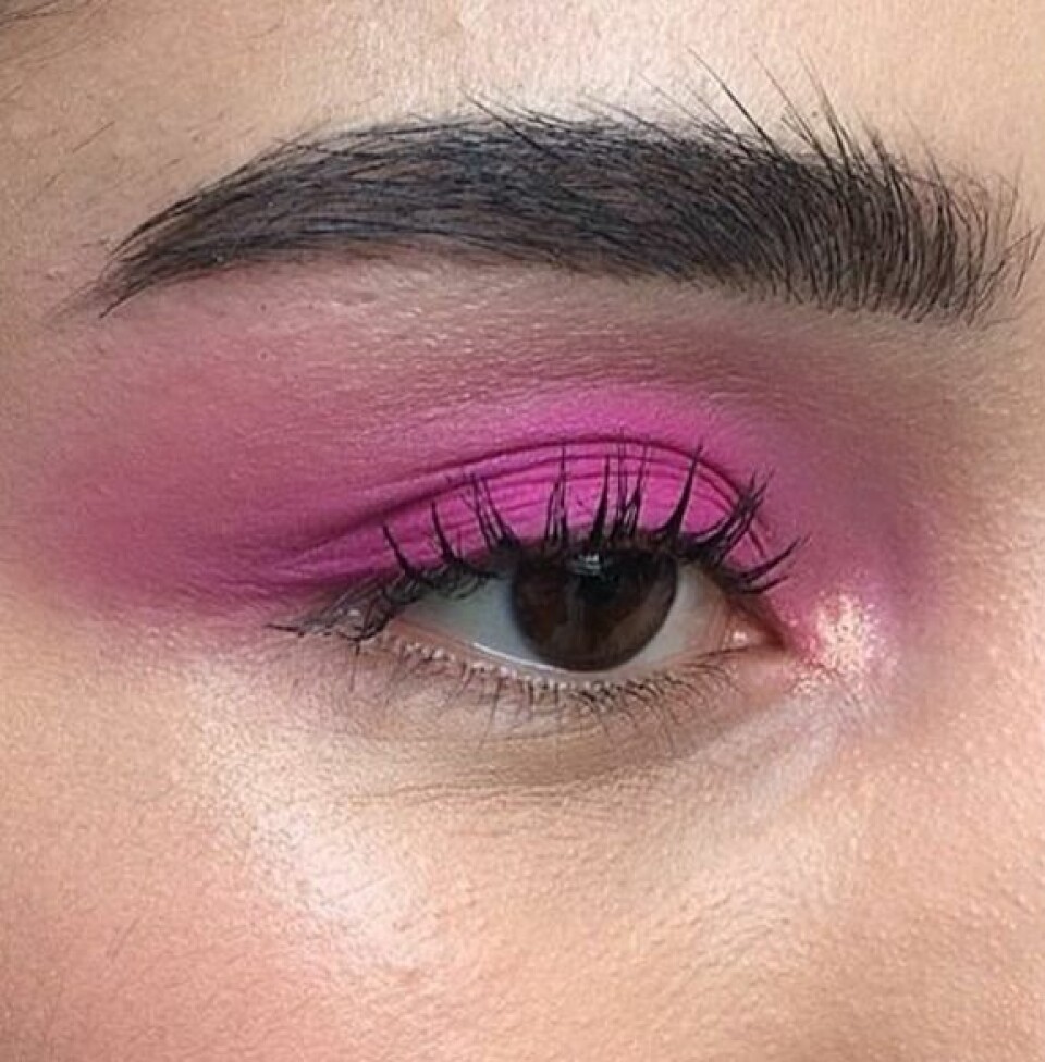 Instagram/maccosmetics