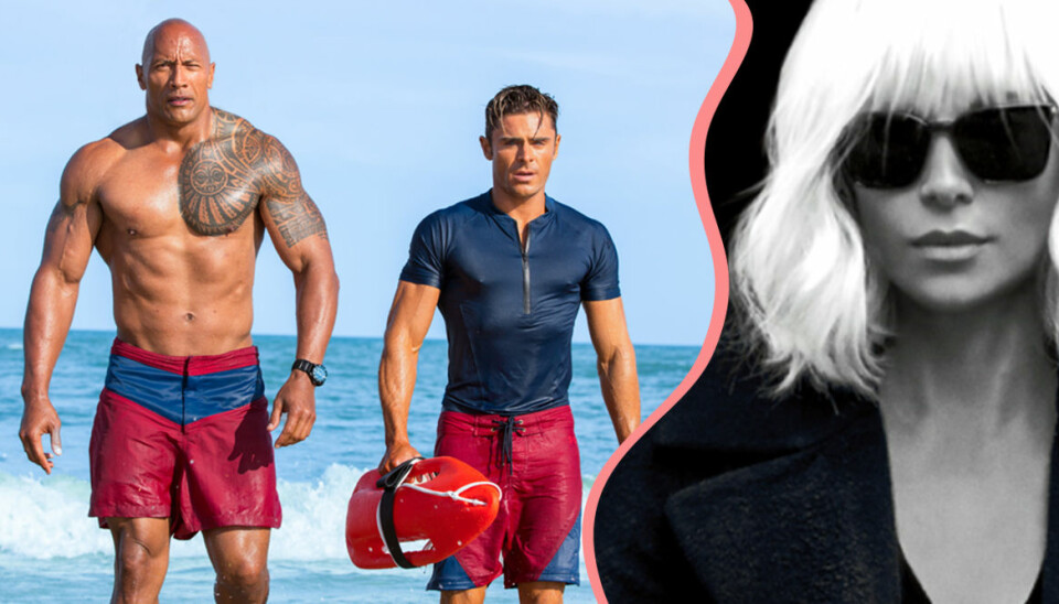 Inget går upp emot sommarbio – 11 filmer med premiär i sommar