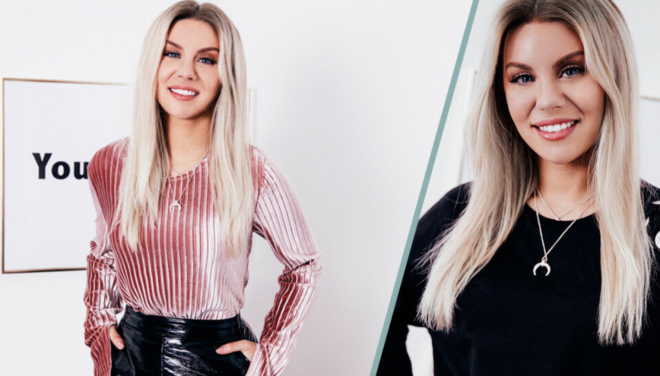 Therese Lindgren släpper klädkollektion – se alla bilder