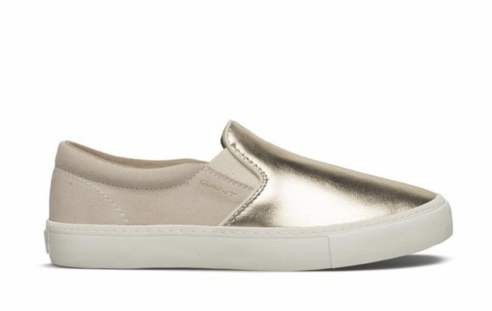 25 snygga sommarskor i metallic - från budget till lyx
