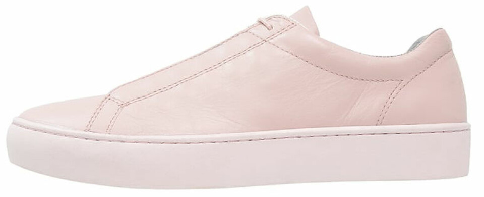 Vi kan inte sluta tänka på rosa sneakers – 10 snygga köp