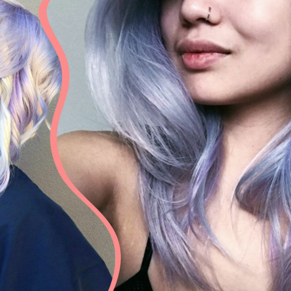 Blondinbella designar väska för Apriqot Blondinbella designar väska för Apriqot