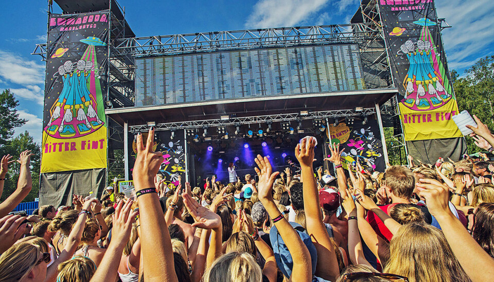 Beskedet: Efter 30 år – Emmabodafestivalen lägger ned