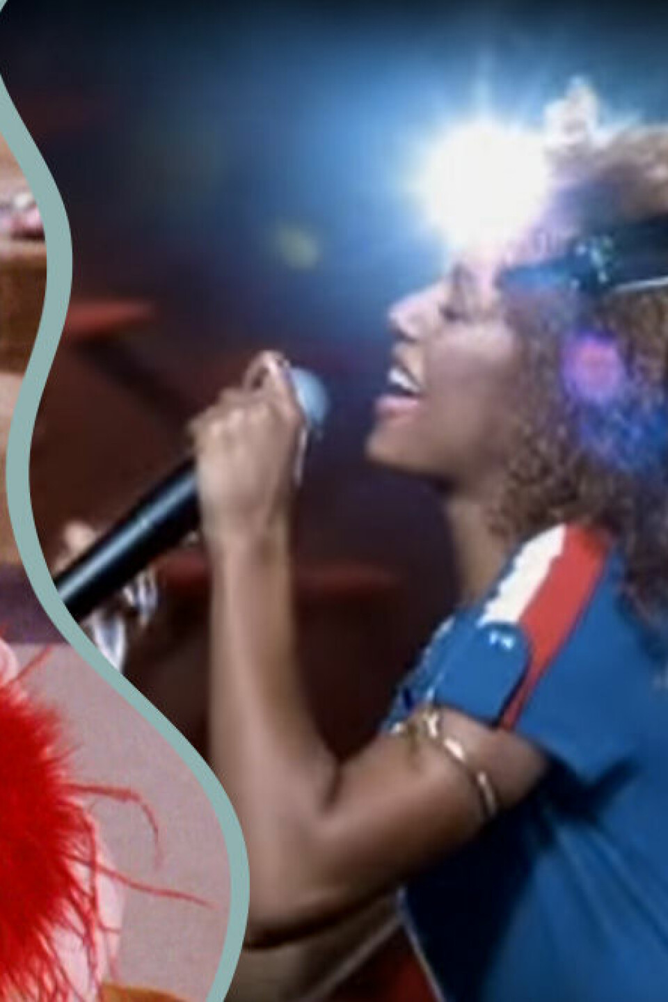 Dressmann utmanar det manliga skönhetsidealet