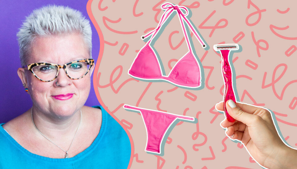 Så rakar du bikinilinjen utan att få röda prickar – expertens bästa tips