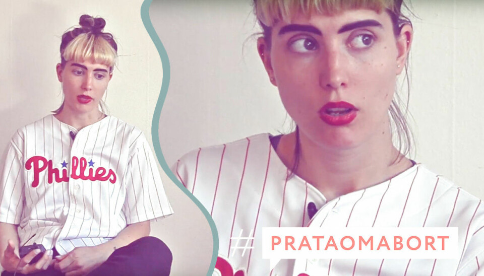 Emilie Roslund: Jag visste inte att jag skulle må så dåligt