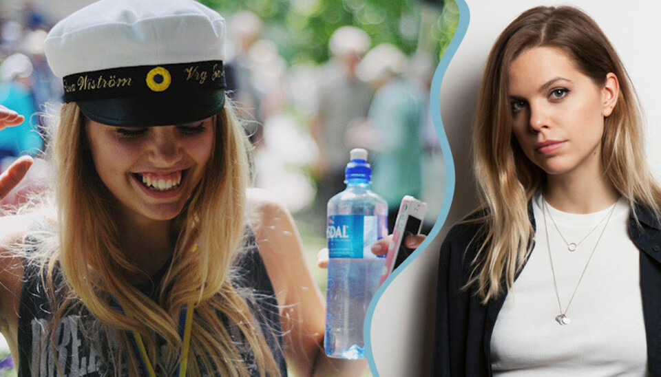 Flora Wiström: Studenten var inte mitt livs lyckligaste dag – som tur är