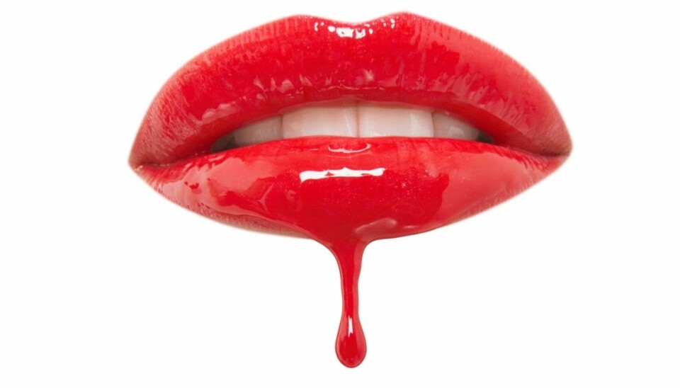 Vad avslöjar din partners kyssar? (mer än du tror har det visat sig)