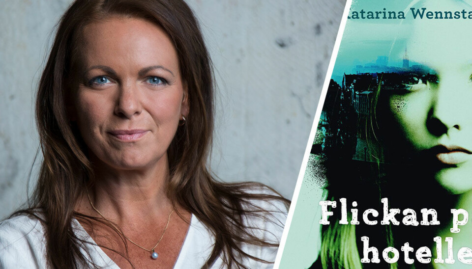 Katarina Wennstam: ”Dagens tonårstjejer tar ingen skit”