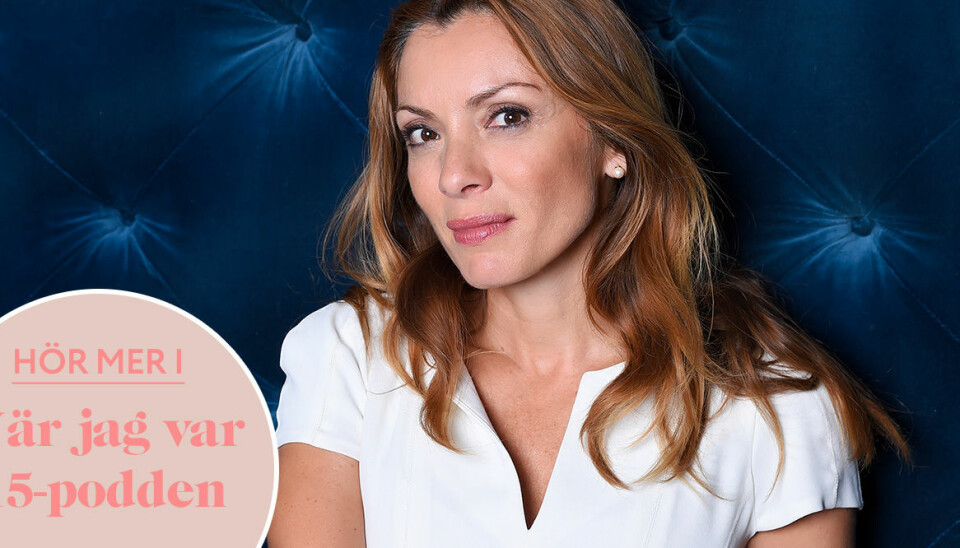 Alexandra Pascalidou om hatet: ”Att sjunga ut som kvinna har sitt pris”