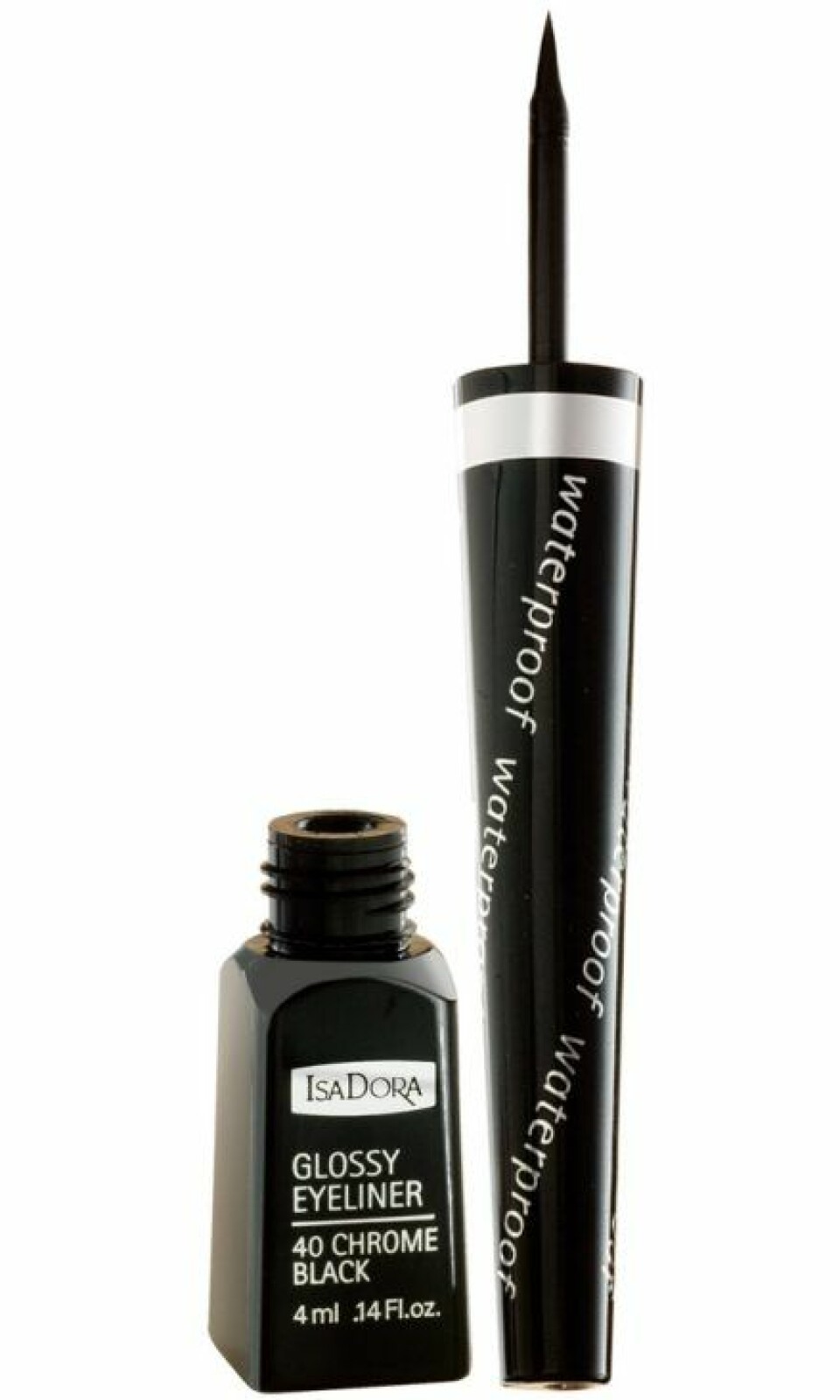 Jakten på den perfekta vingen – vi testar 13 eyeliners
