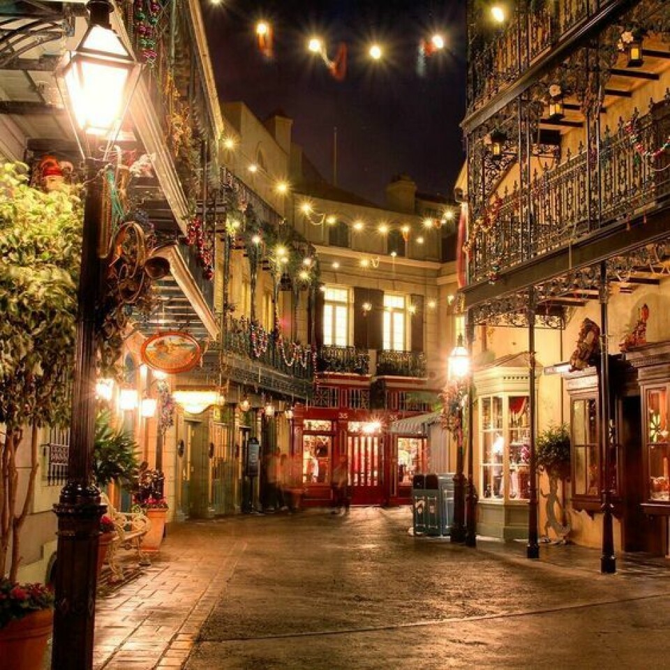 New Orleans, USA. Efter Katrina-katastrofen fick stora delar av staden byggas upp igen. Men nu är den tillbaka och vill du åka river boat, äta gumbo och dansa i de franska kvarteren är det inget som stoppar dig.Foto: Pinterest