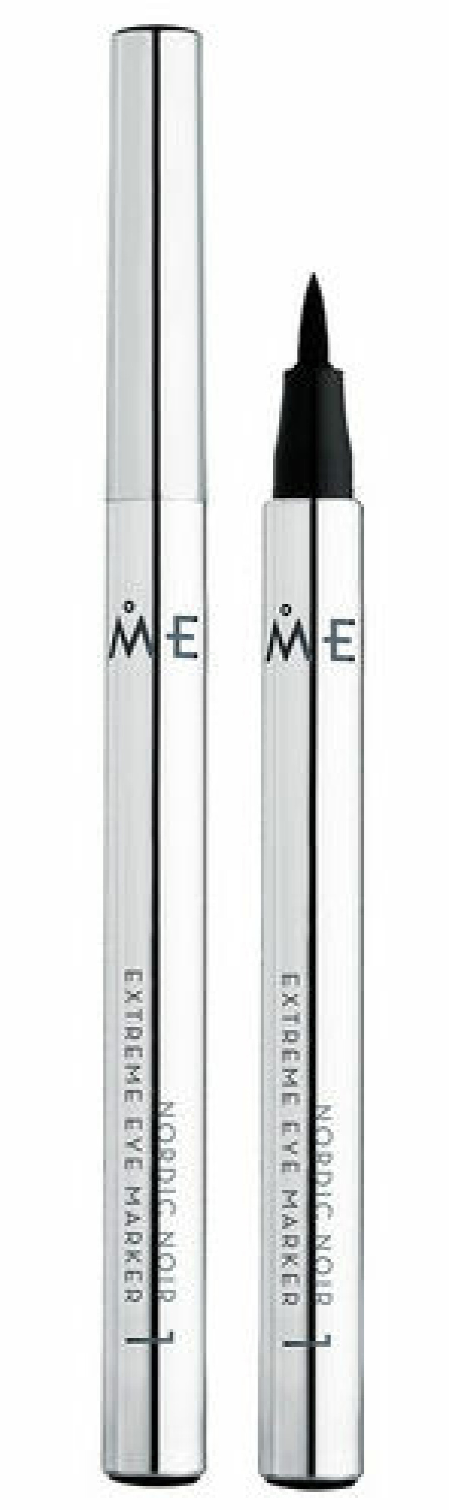 Jakten på den perfekta vingen – vi testar 13 eyeliners
