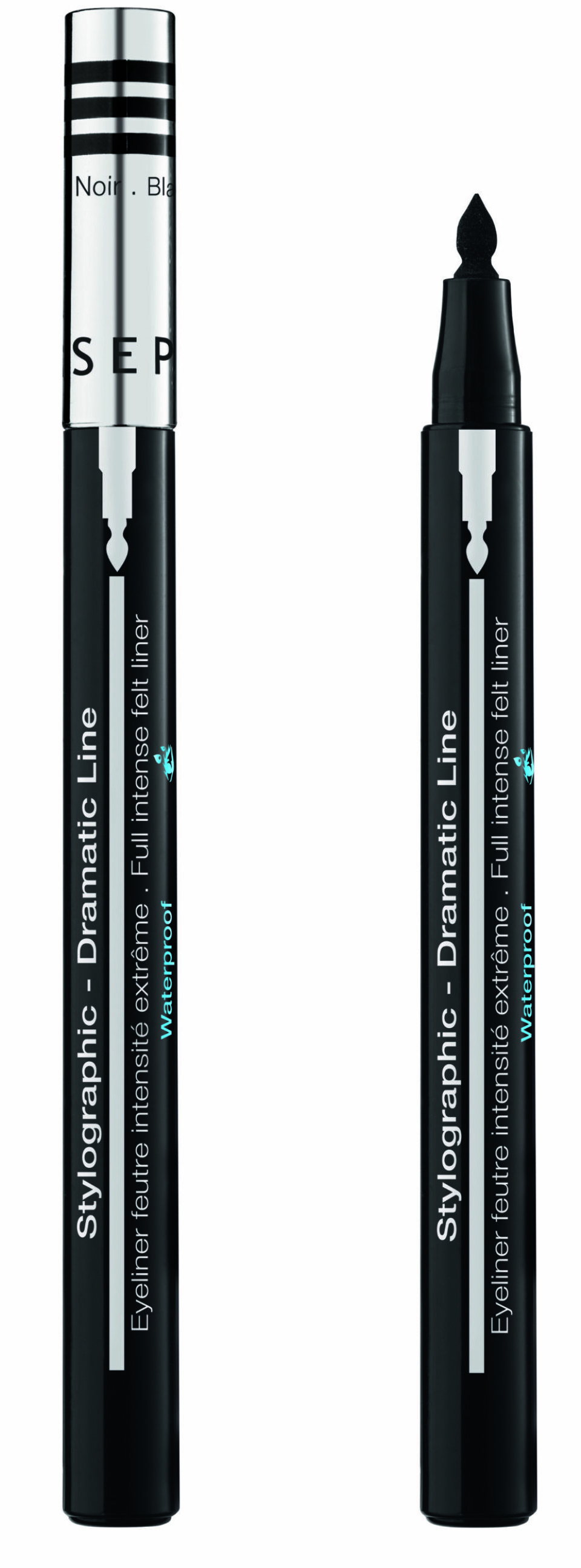 Jakten på den perfekta vingen – vi testar 13 eyeliners