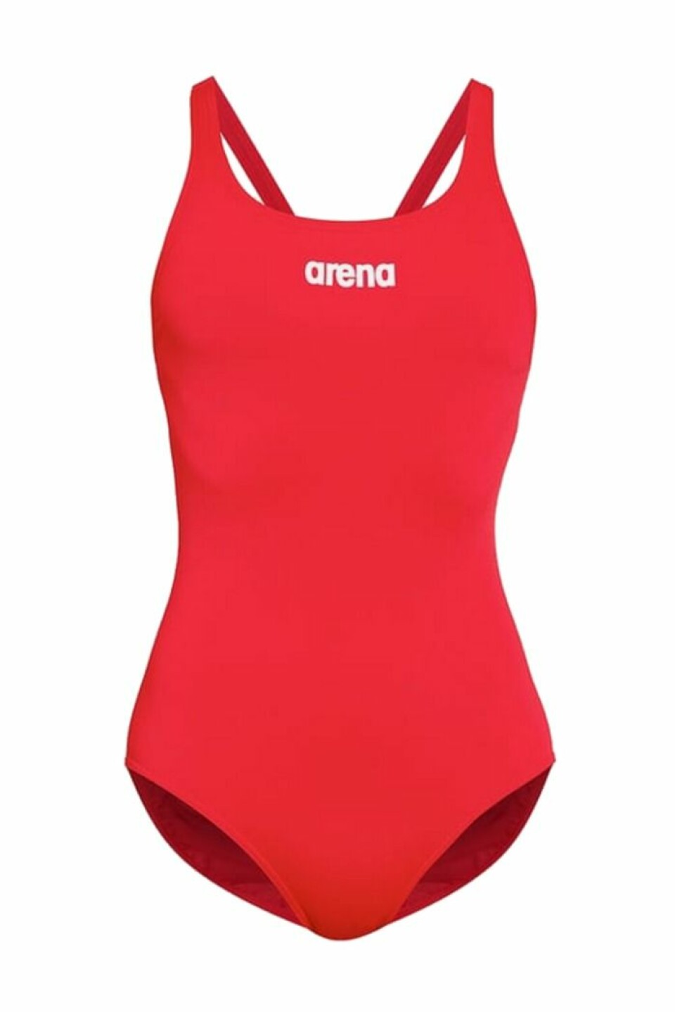 Röd Baywatch-inspirerad baddräkt är modevärldens måste i sommar
