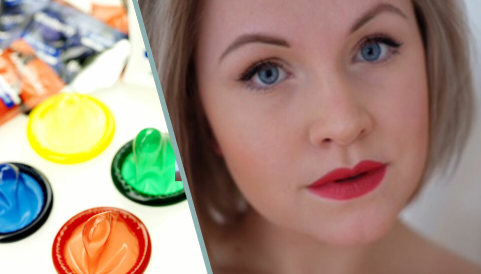 Lovisa, 24: Varför går mannens njutning och utlösning före kvinnans hälsa?