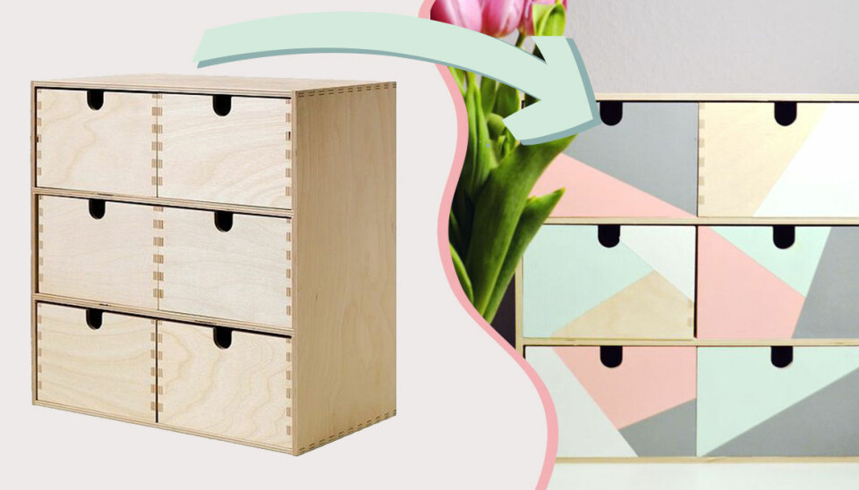 9 smarta Ikea-hacks du kommer vilja göra i dag