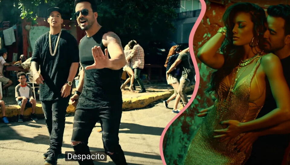 Vet du vad du dansar till i ”Despacito”? Vi vet – och det är riktigt snuskigt