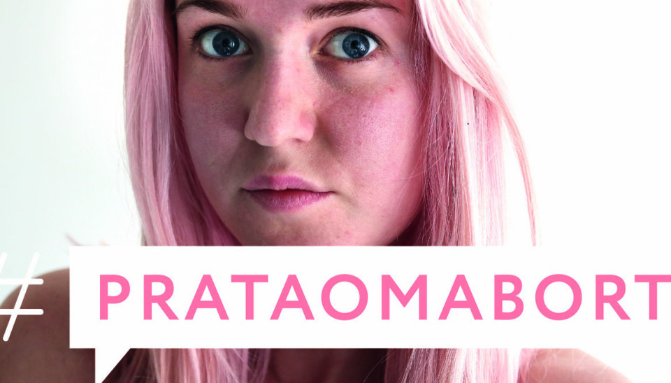 Johanna Bladh till alla män: Därför måste ni också prata om abort