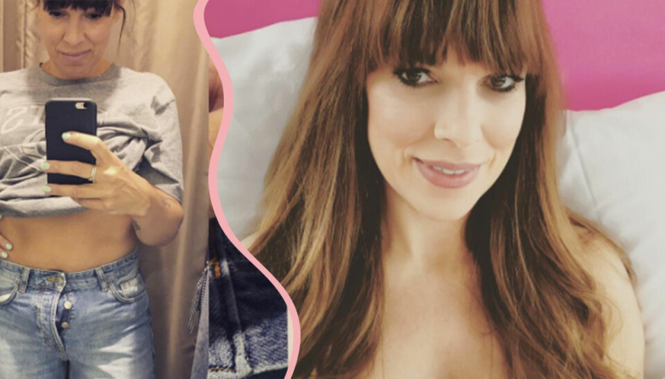 Annika Leone om märkets klädstorlekar: ”Vill ni inte ha oss som kunder?”
