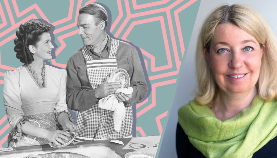 Expertens råd: Här är lösningen på ansvarsstrulet hemma