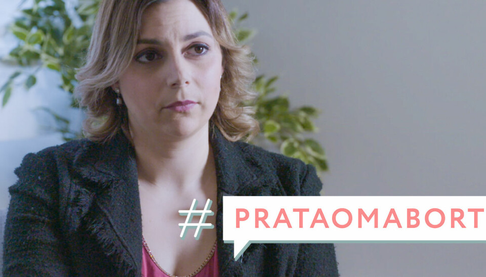 Paula Bieler (SD): Svenska kvinnor ser abort som preventivmedel