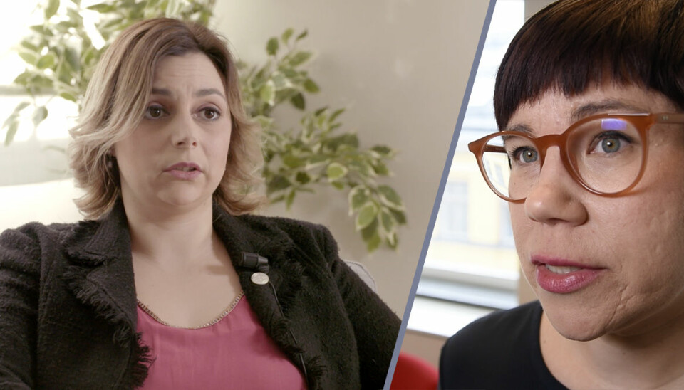 Här slår hon hål på SD:s argument för sänkt abortgräns: ”Det är en myt”