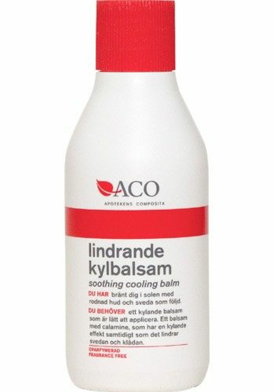 Bränt dig i solen? Så lindrar du enklast och snabbast