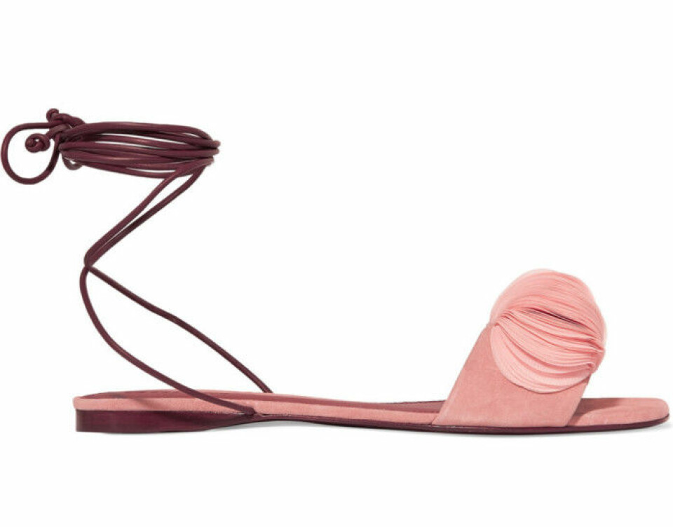 15 snygga sandaler som både du och dina fötter kommer älska