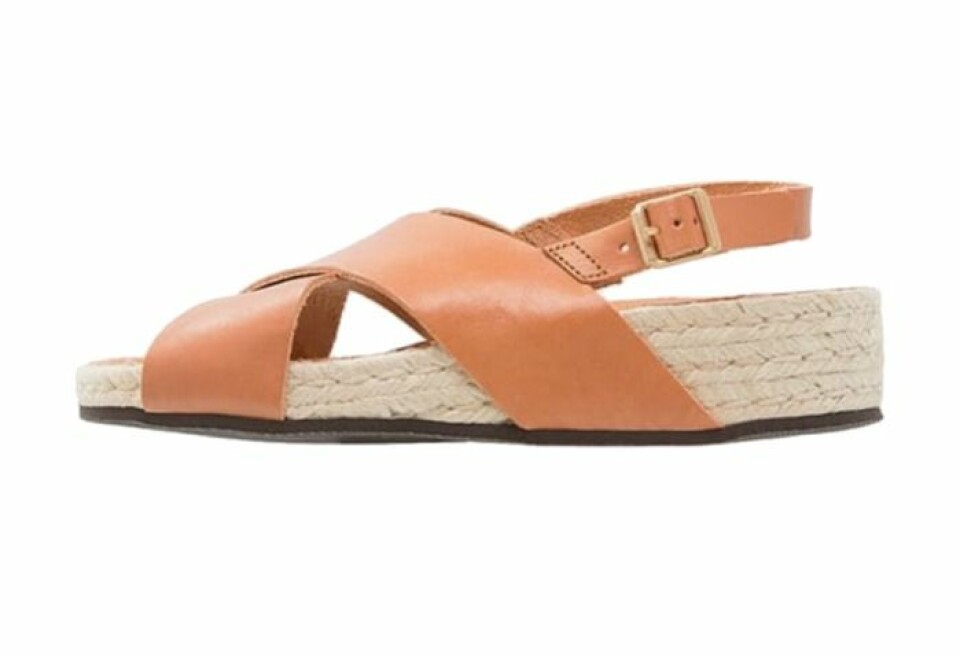15 snygga sandaler som både du och dina fötter kommer älska