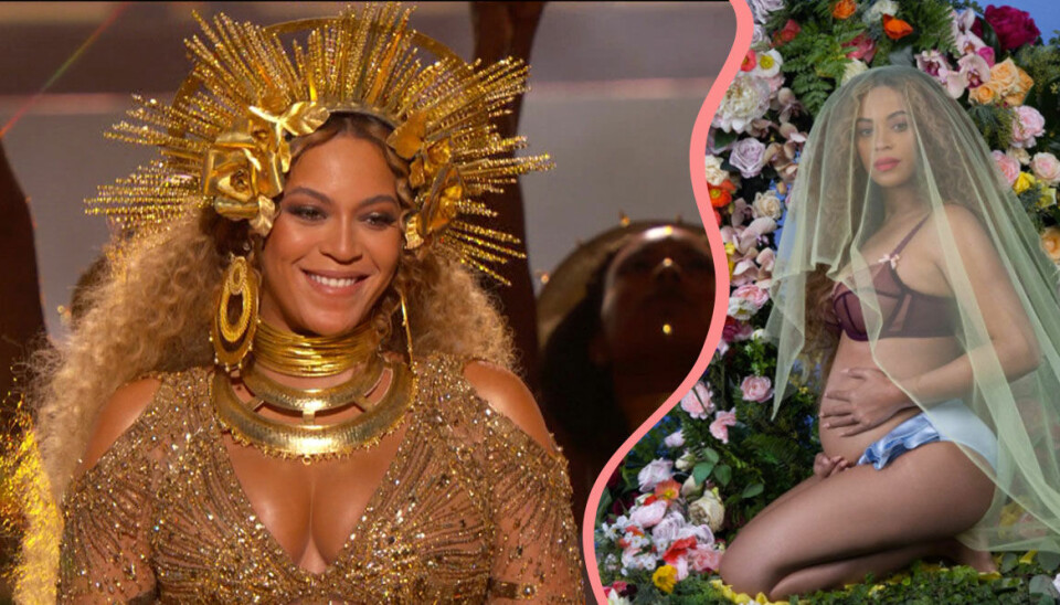 Babylyckan: Beyoncé har fått tvillingar