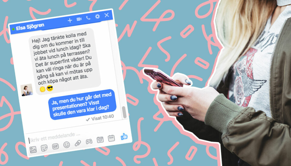 Så kan du läsa Facebook-meddelanden – utan att någon ser